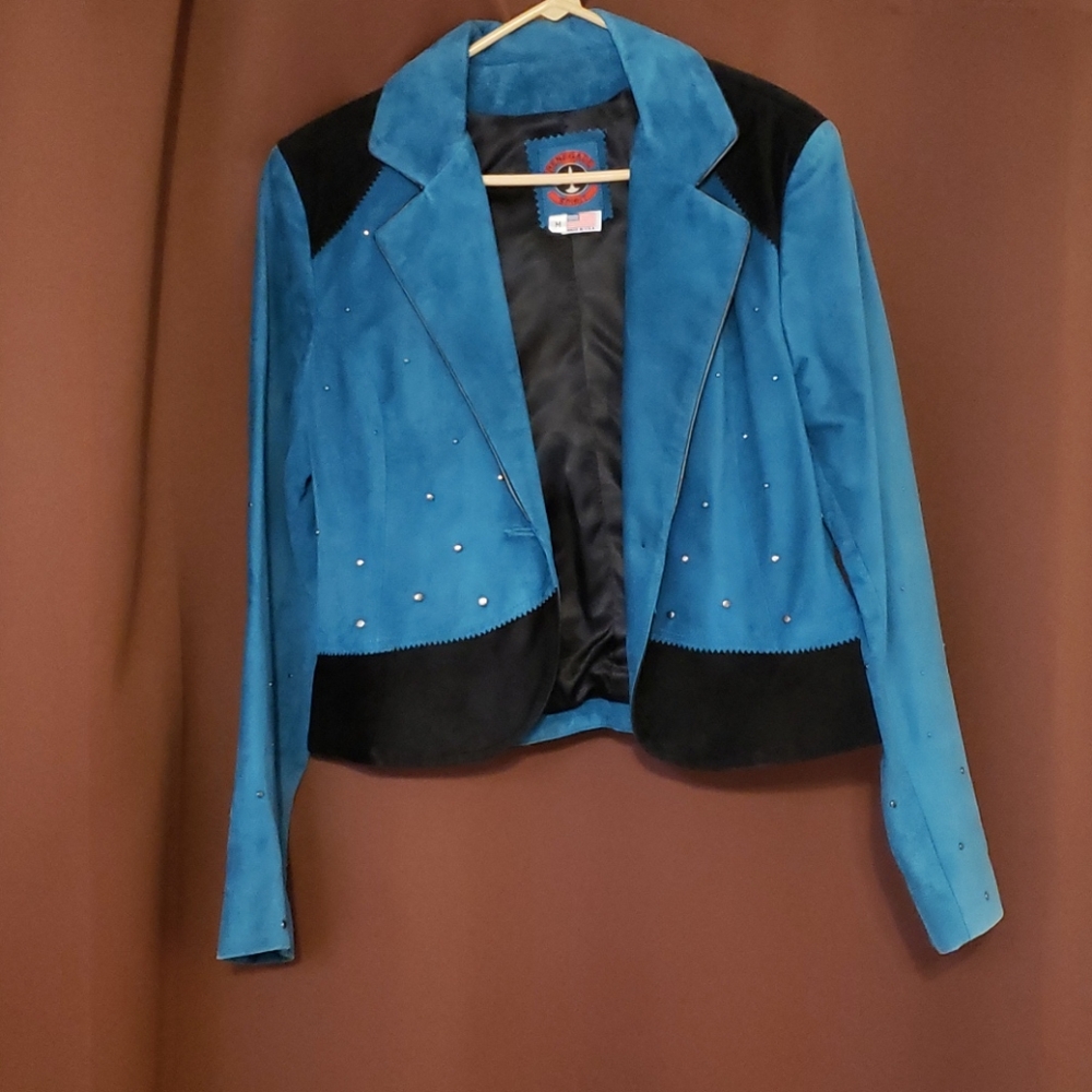 Genuine Leather Renegade Spirit Jacket